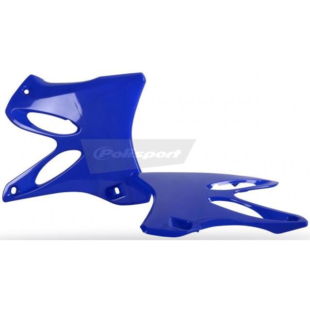 POLISPORT ポリスポーツ シュラウド セット YZ125 YZ250X YZ250 YZ125X YAMAHA ヤマハ ラジエーター 冷却関連 エンジン | Polisport | 05