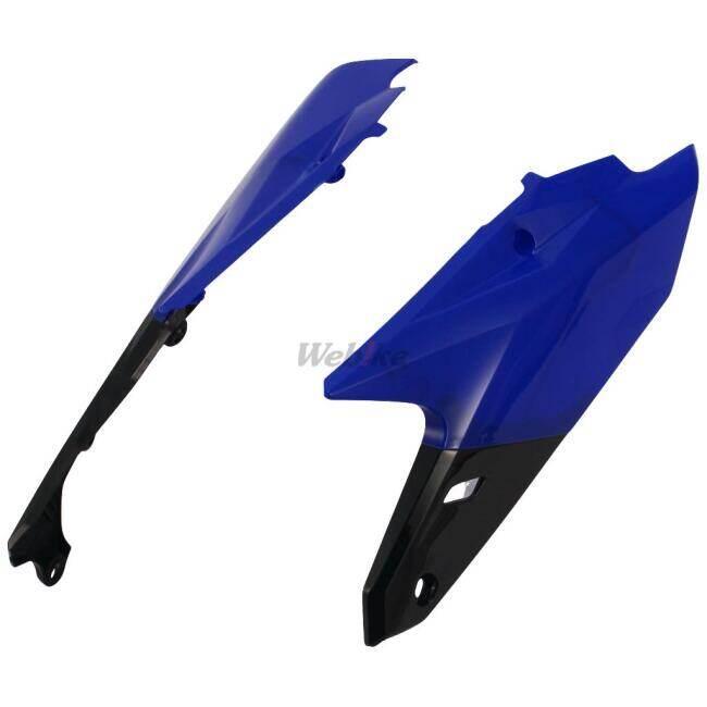 POLISPORT ポリスポーツ サイドカバー セット YZ250F YZ450F YZ250FX YZ450FX WR250F WR450F YAMAHA ヤマハ サイドカウル・サイドカバー カウル関連 外装 | Polisport | 01