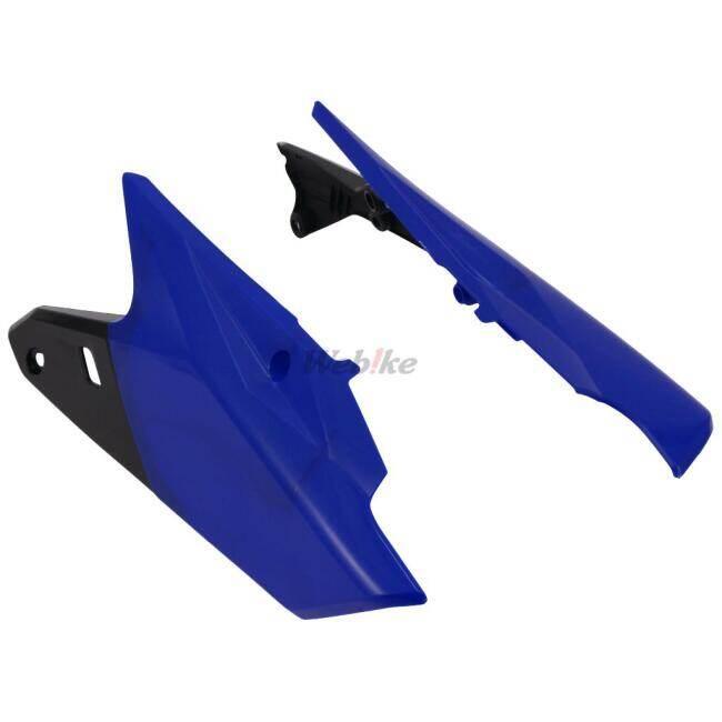 POLISPORT ポリスポーツ サイドカバー セット YZ250F YZ450F YZ250FX YZ450FX WR250F WR450F YAMAHA ヤマハ サイドカウル・サイドカバー カウル関連 外装 | Polisport | 02