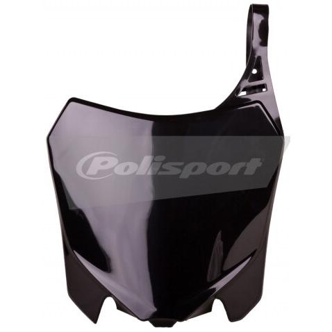 Polisport（ポリスポート） ポリスポーツ フロントナンバープレート