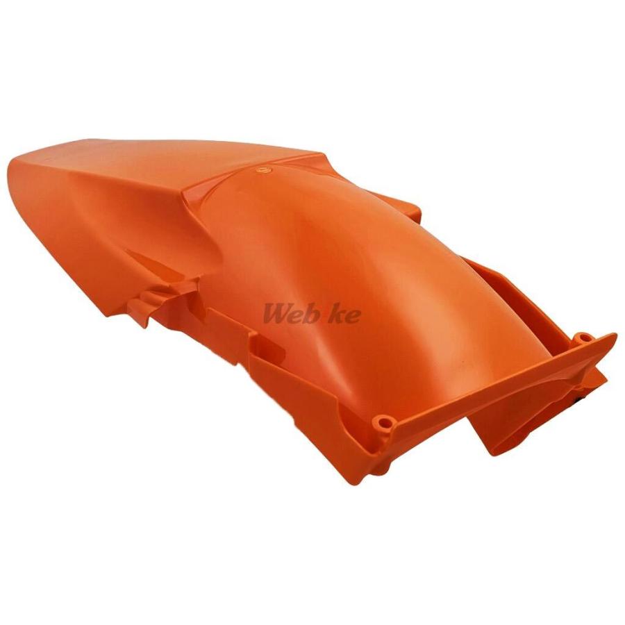 POLISPORT ポリスポーツ リアフェンダー 125 SX 250 EXC 150 200 300 450 500 KTM フェンダー関連 外装 | Polisport