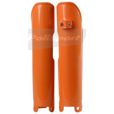 POLISPORT ポリスポーツ フォークガード セット 125 SX 250 SX-F EXC EXC-F 150 XC XC-F XC-W 350 200 300 450 505 500 XCF-W KTM 外装 | Polisport
