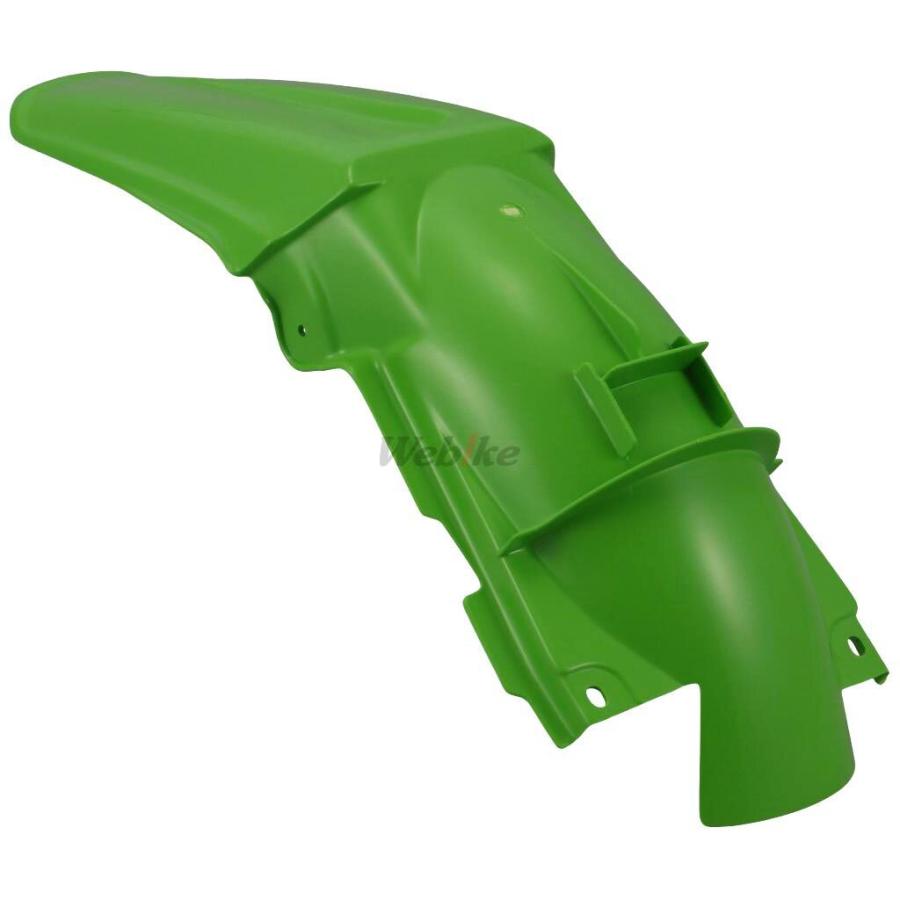 POLISPORT ポリスポーツ リアフェンダー KX125 KX250 KAWASAKI カワサキ フェンダー関連 外装 | Polisport