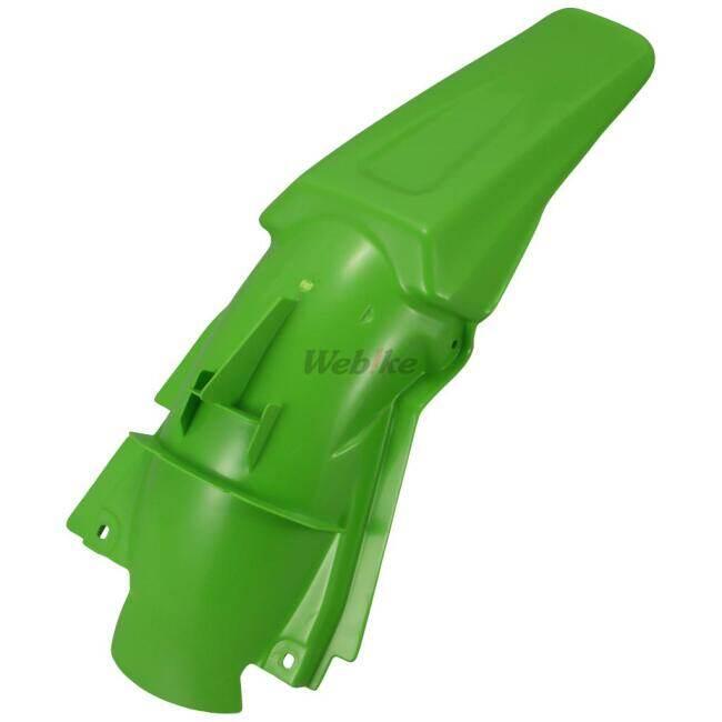 POLISPORT ポリスポーツ リアフェンダー KX125 KX250 KAWASAKI カワサキ フェンダー関連 外装 | Polisport | 01