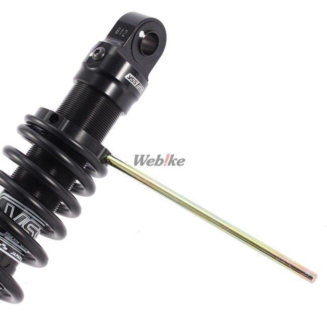 YSS ワイエスエス ツインショック 【REシリーズ】 RE302 スプリング