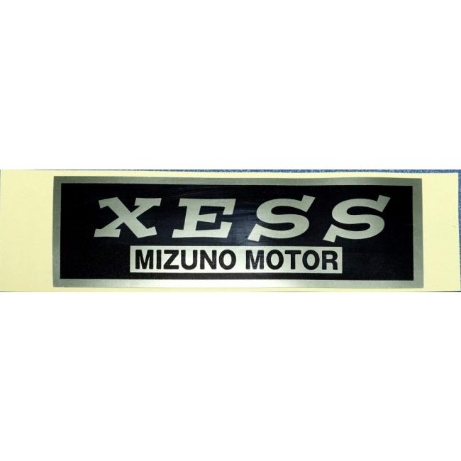MIZUNO（ミズノ） MIZUNO MOTOR ミズノモーター 【ゼス】 オリジナル