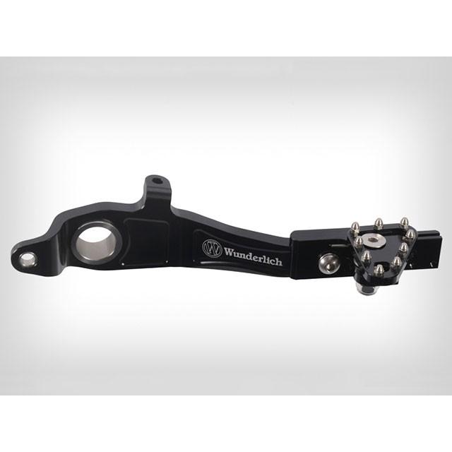 Wunderlich ワンダーリッヒ アジャスタブルブレーキペダル R1200GS LC Adventure 水冷 R1250GS BMW ブレーキペダル ステップ 足回り | Wunderlich | 01