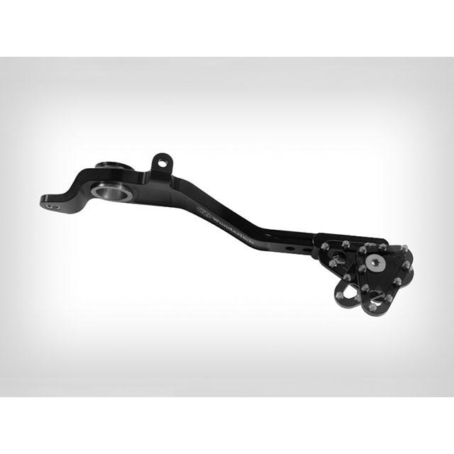 Wunderlich ワンダーリッヒ アジャスタブルブレーキペダル R1200GS LC Adventure 水冷 R1250GS BMW ブレーキペダル ステップ 足回り | Wunderlich | 02