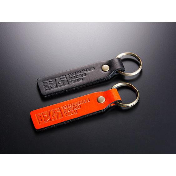 YOSHIMURA ヨシムラ ヨシムラレザーキーホルダー キーホルダー バイク関連グッズ | ヨシムラ | 01