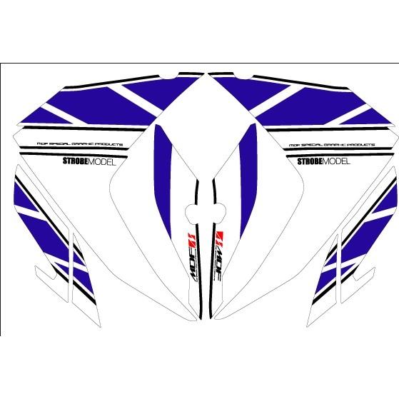 MDF エムディーエフ 車種別グラフィックデカールキット YZF-R3