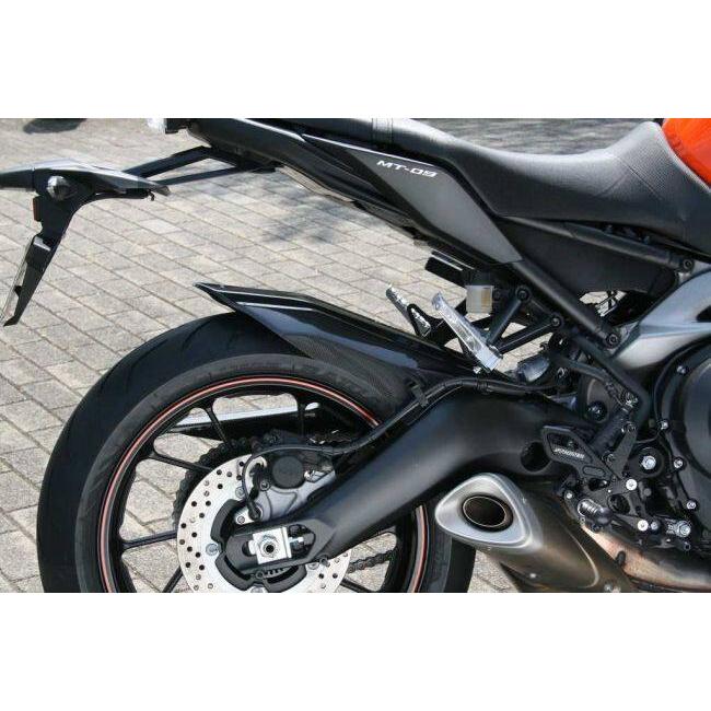 STRIKER（ストライカー） カーボンリヤフェンダー MT-09 XSR900 YAMAHA