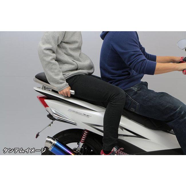 ENDURANCE（エンデュランス） グラブバーキット バックレスト：D