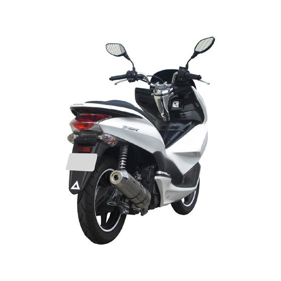 ENDURANCE（エンデュランス） hi-POWER サイレントマフラー PCX150