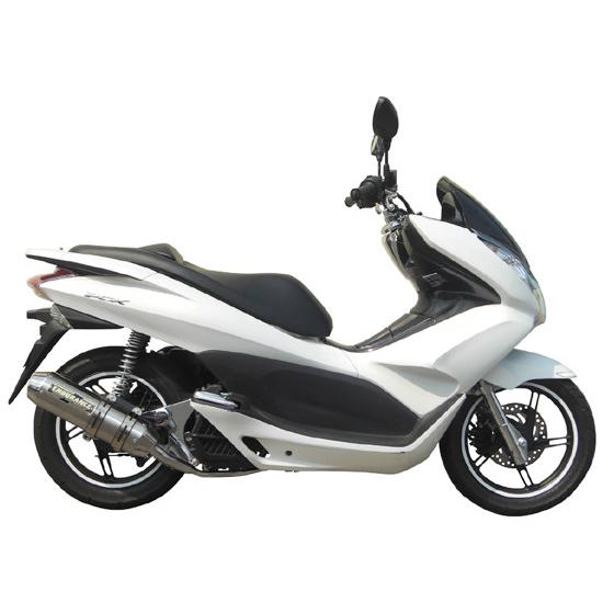ENDURANCE（エンデュランス） hi-POWER サイレントマフラー PCX150