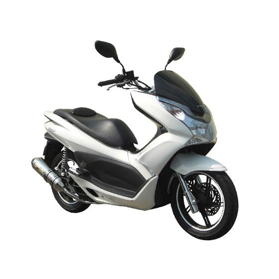 ENDURANCE（エンデュランス） hi-POWER サイレントマフラー PCX150