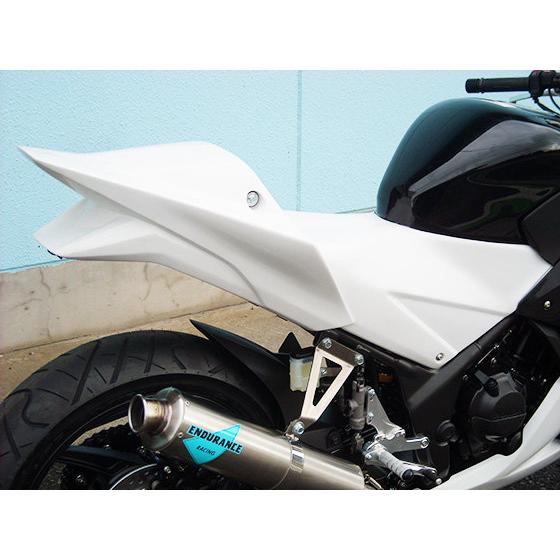 ENDURANCE（エンデュランス） シートカウルセット CBR250R HONDA