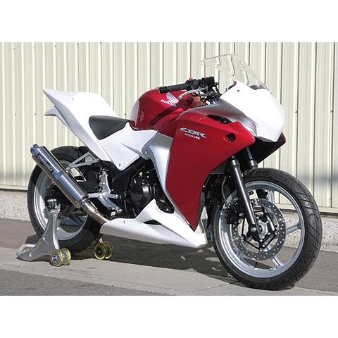 ENDURANCE エンデュランス フロントゼッケンプレート CBR250R (2011-) HONDA ホンダ ゼッケンプレート・ゼッケンベース 外装 | ENDURANCE（バイク） | 01