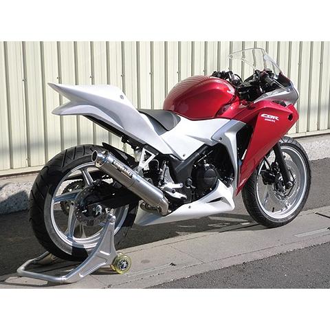 ENDURANCE エンデュランス フロントゼッケンプレート CBR250R (2011-) HONDA ホンダ ゼッケンプレート・ゼッケンベース 外装 | ENDURANCE（バイク） | 02
