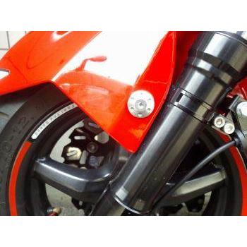 KN企画 ケイエヌキカク フロントフェンダーボルト シグナスX YAMAHA ヤマハ フロントフェンダー フェンダー関連 外装 | KN企画 | 01