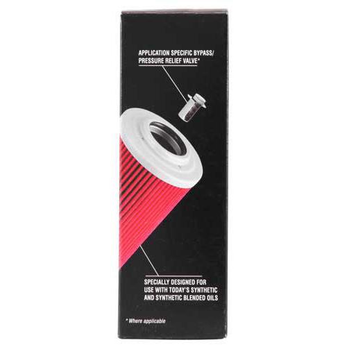 K&N ケイアンドエヌ オイルフィルター 1198 1199Panigale R S/Tricolore 1299Panigale 1299 Panigale S 899Panigale 959Panigale 1200 PANIGALE 1285 - All | K&N | 03