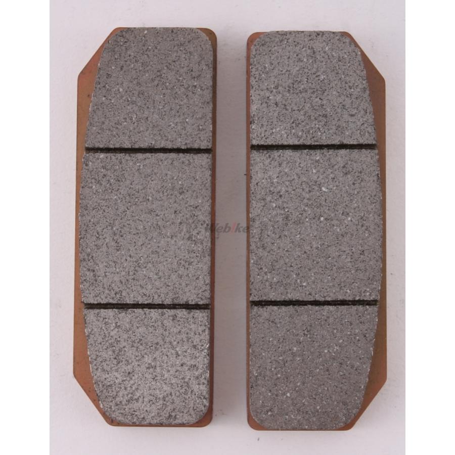 限定セールSALE METALLICO 4POT Pinless Racing ウェビック1号店 - 通販 - PayPayモール METALLICO:メタリカ スペック3 ブレーキパッド 特殊キャリパー 人気好評