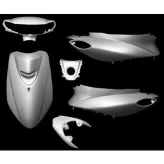 バイクパーツセンター 外装6点セット カラー：シルバー ジョグ YAMAHA
