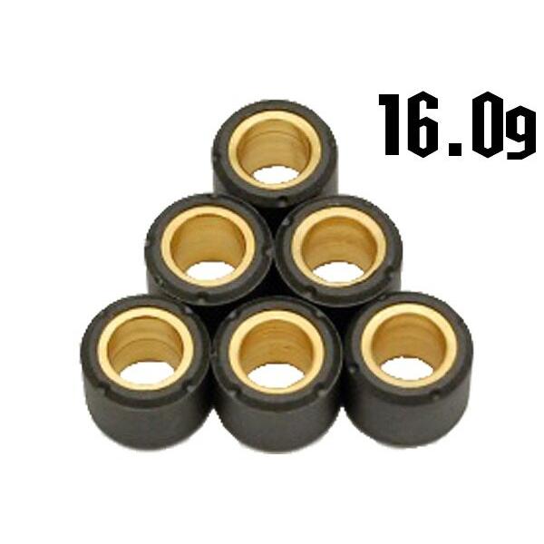 バイクパーツセンター ウエイトローラー 重さ：16g アドレスV125 SUZUKI スズキ スクーター駆動系 駆動系 | ブランド登録なし