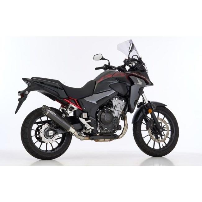SHARK シャーク ストリートGP(ストリート GP) スリップオンマフラー CB500F CB500X CBR500R HONDA ホンダ マフラーの画像