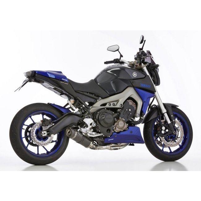 本物保証】 SHARK フルシステムマフラー フルエキ YZF-R125 YZF-R15