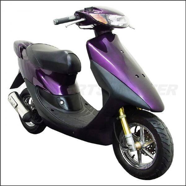 パーツセット バイクパーツセンター 外装6点セット ライブディオZX HONDA ホンダ
