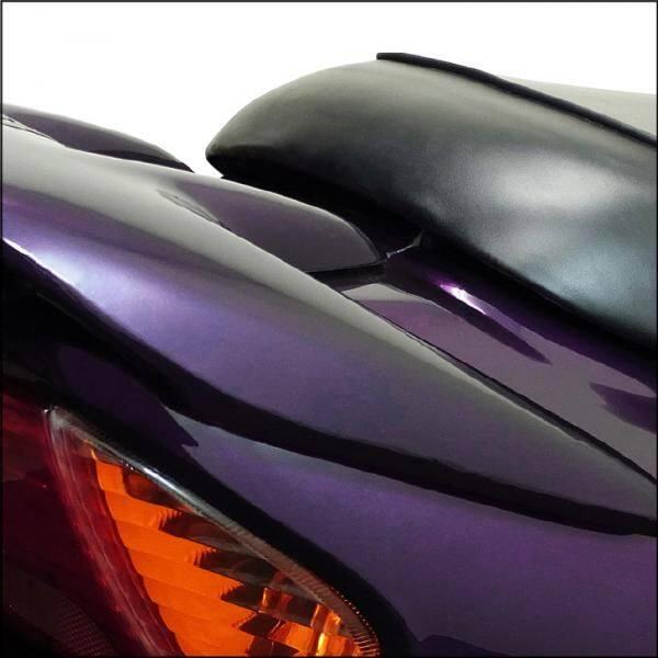 バイクパーツセンター 外装6点セット カラー：ホワイト ライブディオZX