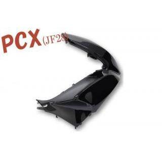 バイクパーツセンター フロントカバー タイプ：左 PCX125 HONDA ホンダ