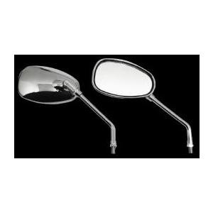 バイクパーツセンター 2号ミラー バリオス バンディット250 BANDIT [バンディット] KAWASAKI カワサキ SUZUKI スズキ ミラー ハンドル | ブランド登録なし