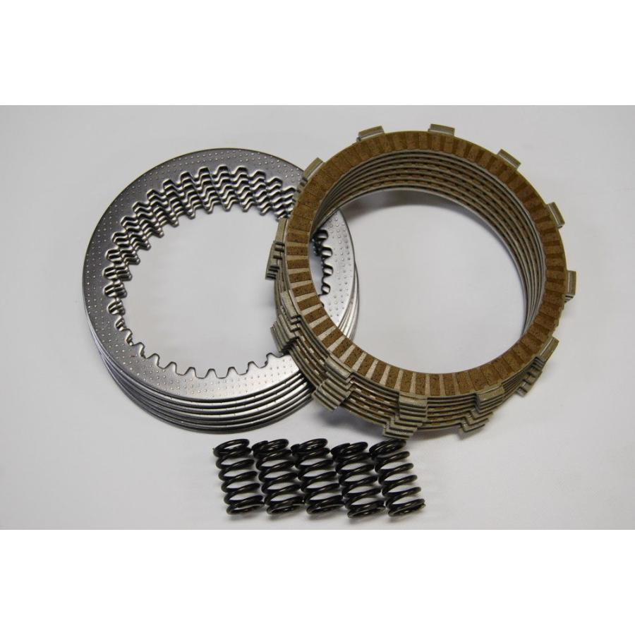 Bagus! バグース 強化クラッチキット ゼファー750 GPZ750F KAWASAKI カワサキ クラッチキット 駆動系 | Bagus!