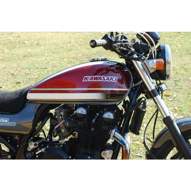 Bagus!（バグース） FCRΦ35キャブキット カラー：ブラック / ガソリン
