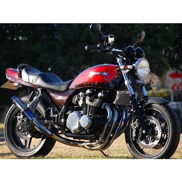 Bagus!（バグース） 一体式フェンダーレスキットブラック タイプ