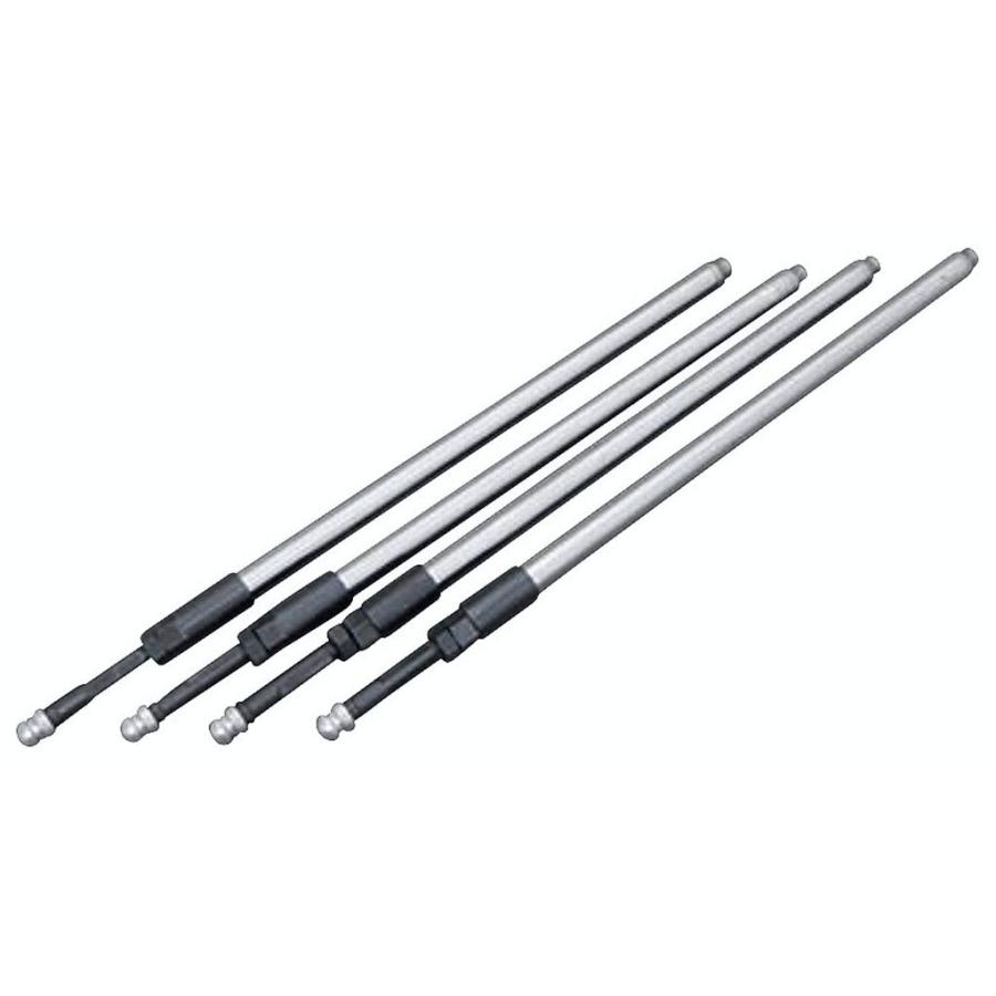 Neofactory ネオファクトリー クイッキーアジャスタブルプッシュロッドセット DYNAファミリー SOFTAILファミリー TOURINGファミリー プッシュロッド 駆動系 | NEO FACTORY