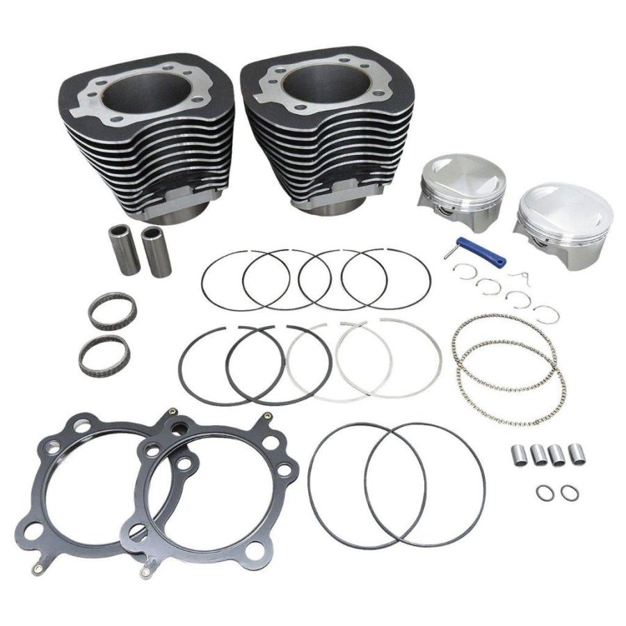 ウェビック1号店neofactory Neofactory ネオファクトリー Ss 98インチ ビッグボアキット 高い素材