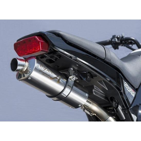 ヤマモトレーシング SPEC-A RS4-C チタン マフラー GROM グロム YAMAMOTO RACING（ヤマモトレーシング） SPEC-A RS4-C チタンマフラー