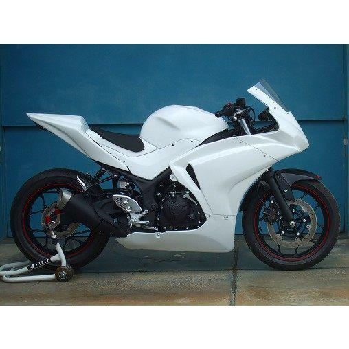 CLEVER WOLF クレバーウルフ フルカウル YZF-R25 YAMAHA ヤマハ
