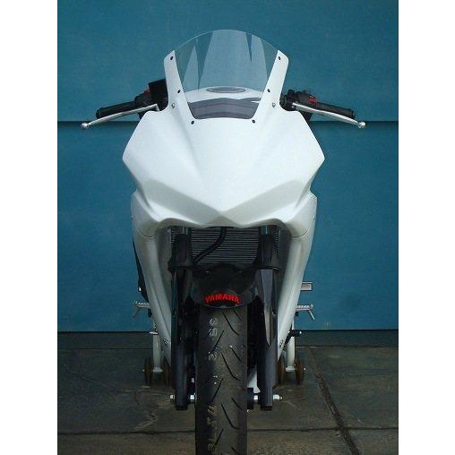 CLEVER WOLF クレバーウルフ フルカウル YZF-R25 YAMAHA ヤマハ