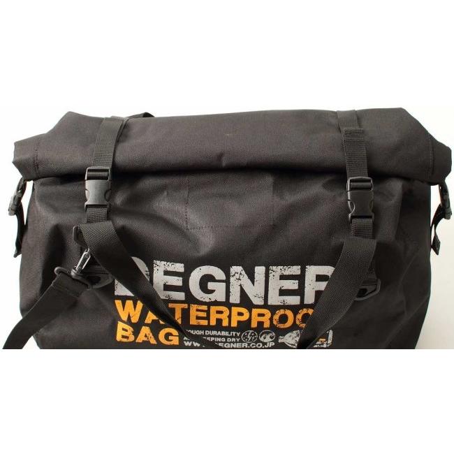 DEGNER デグナー 防水ボストンバッグ ショルダーバッグ バッグの画像