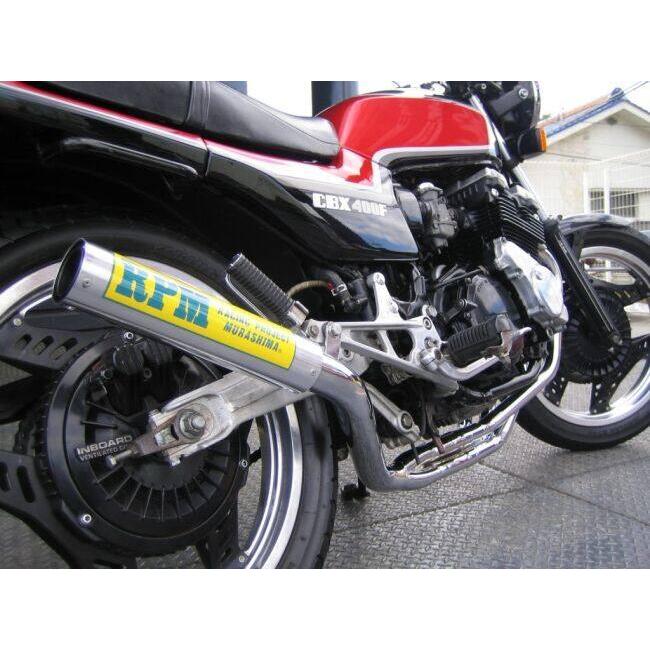 RPM アールピーエム RPM-67Racingフルエキゾーストマフラー