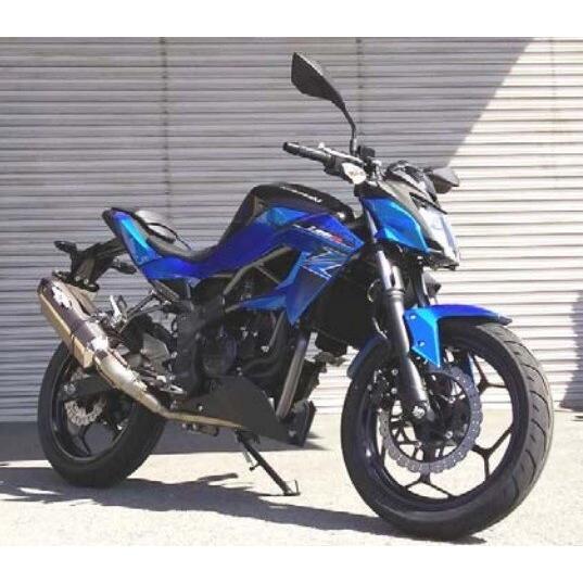 BEET（ビート） NASSERT(ナサート) Evolution TypeII フルエキゾースト