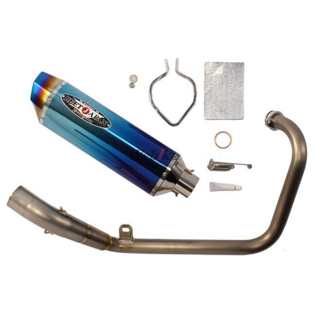 BEET NASSERT ニンジャ250(EX250L)フルエキマフラー BEET NASSERT ニンジャ250(EX250L)フルエキマフラー BEET NASSERT