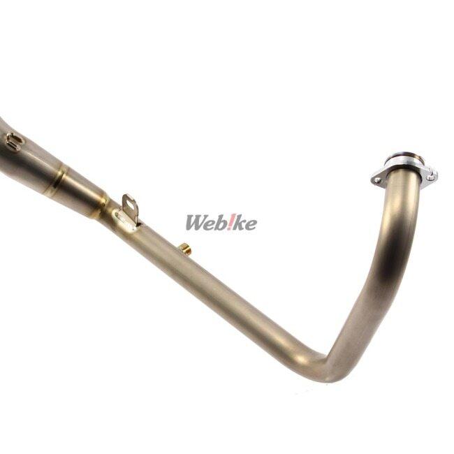 BEET（ビート） NASSERT(ナサート) Evolution TypeII フルエキゾースト