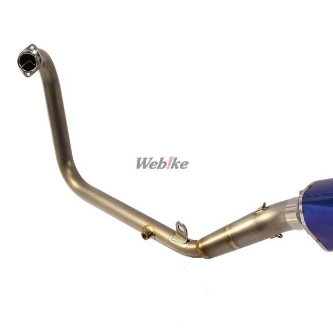 BEET（ビート） NASSERT(ナサート) Evolution TypeII フルエキゾースト