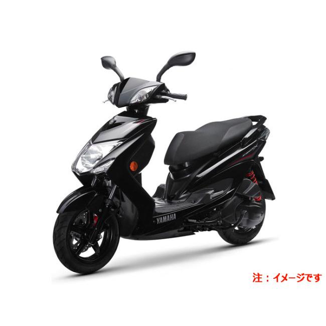 バイクパーツセンター 外装10点セット カラー：ブラック シグナスX