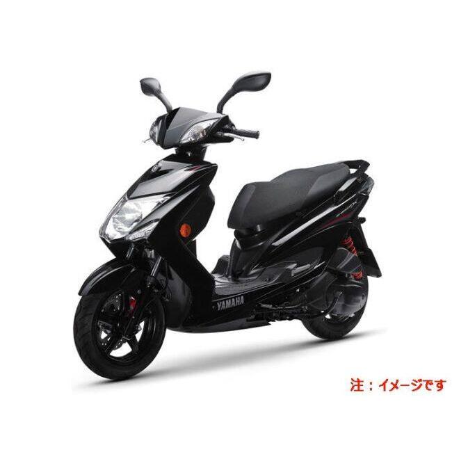バイクパーツセンター 外装10点セット カラー：ブラック シグナスX