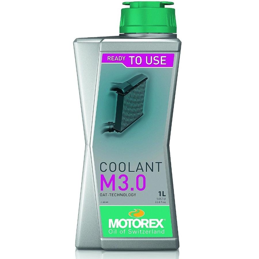 ウェビック1号店motorex Motorex モトレックス M3 0 クーラント